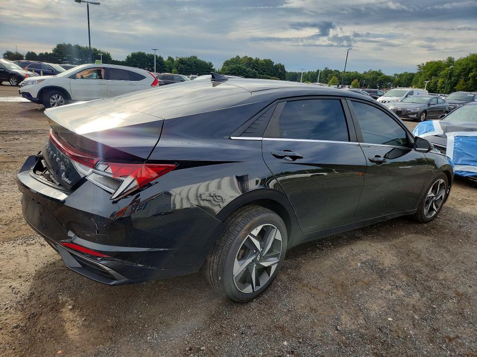 Продаж на аукціоні авто 2021 Hyundai Elantra, vin: 5NPLP4AG1MH028748, номер лоту: 69378326