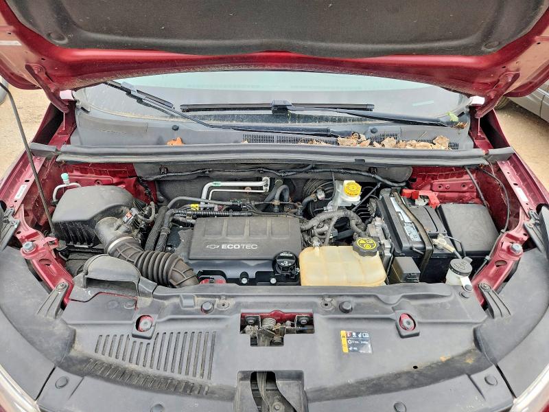 Aukcja sprzedaży 2017 Chevrolet Trax, vin: 3GNCJKSB4HL273176, numer aukcji: 70368326