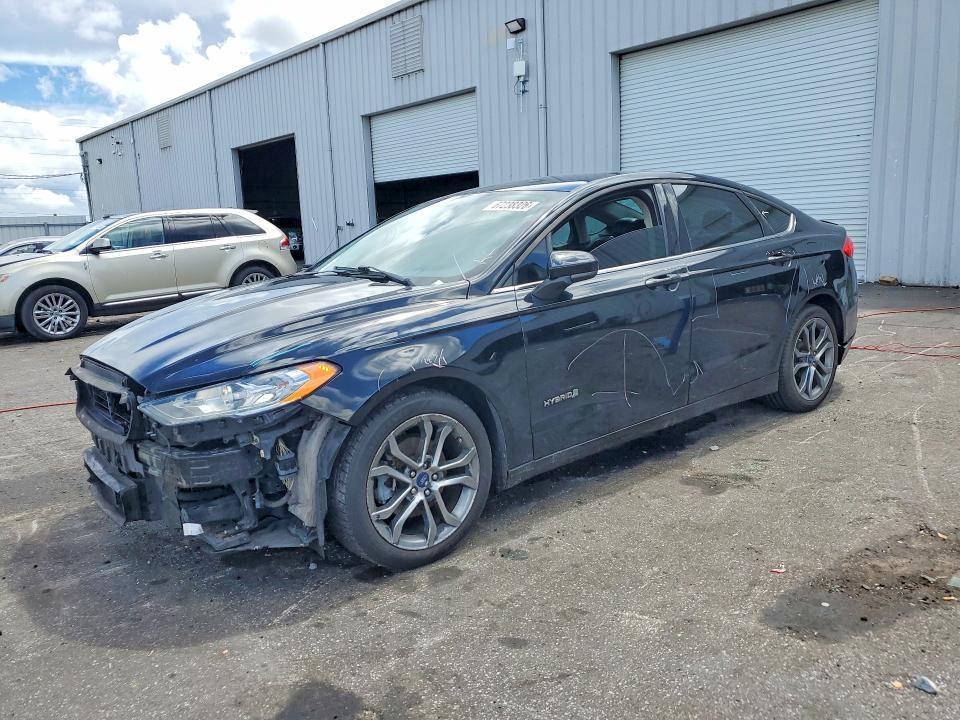 Aukcja sprzedaży 2017 Ford Fusion, vin: 3FA6P0LU6HR300082, numer aukcji: 67238326