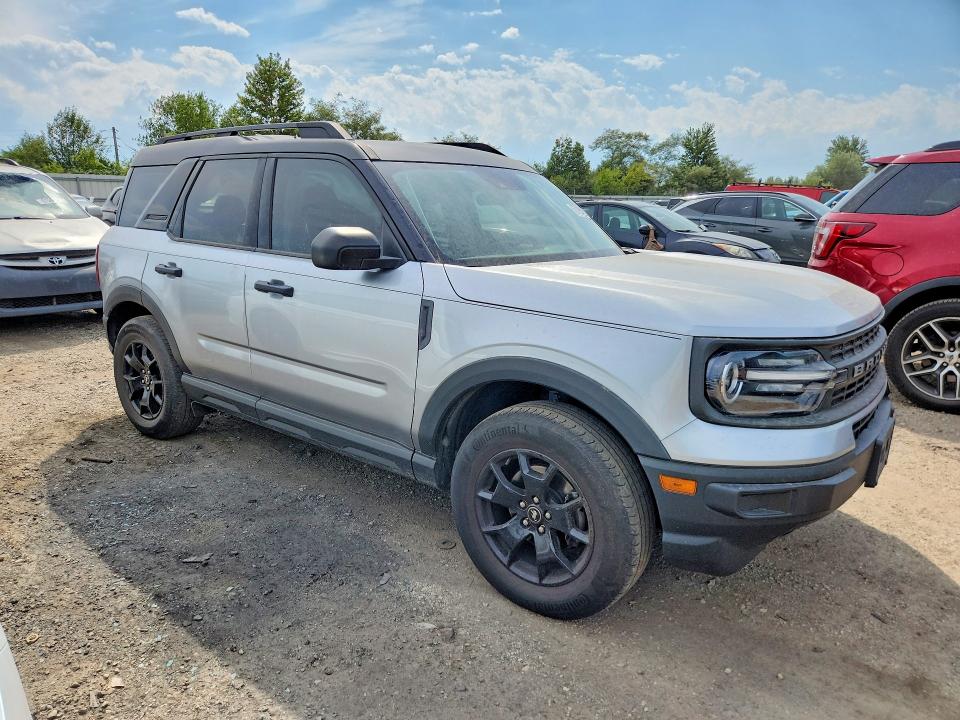 Продажа на аукционе авто 2022 Ford Bronco Sport, vin: 3FMCR9A64NRD05286, номер лота: 67453356