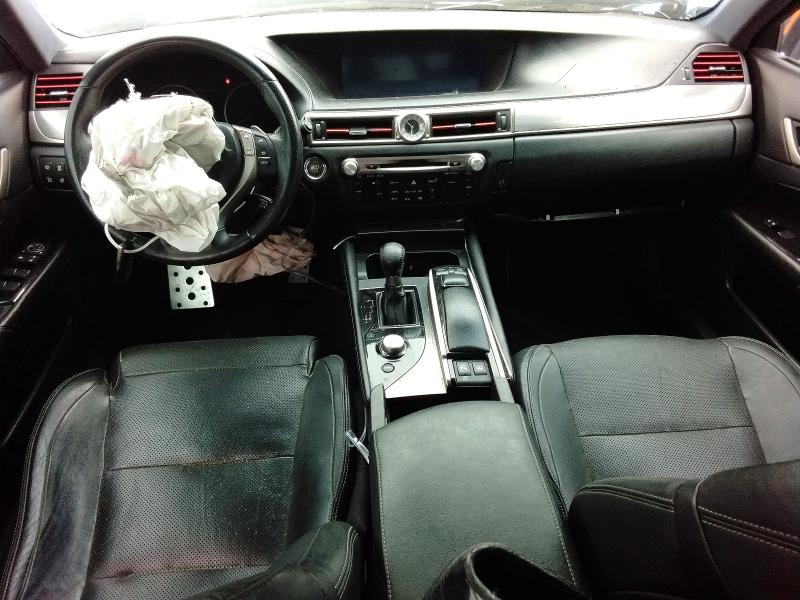 Продажа на аукционе авто 2013 Lexus Gs, vin: JTHCE1BLXD5015706, номер лота: 69879176