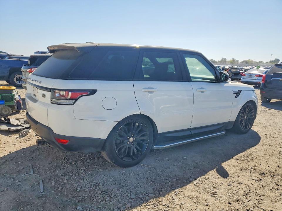 Aukcja sprzedaży 2015 Land Rover Range Rover Sport, vin: SALWR2TF4FA630000, numer aukcji: 69598226