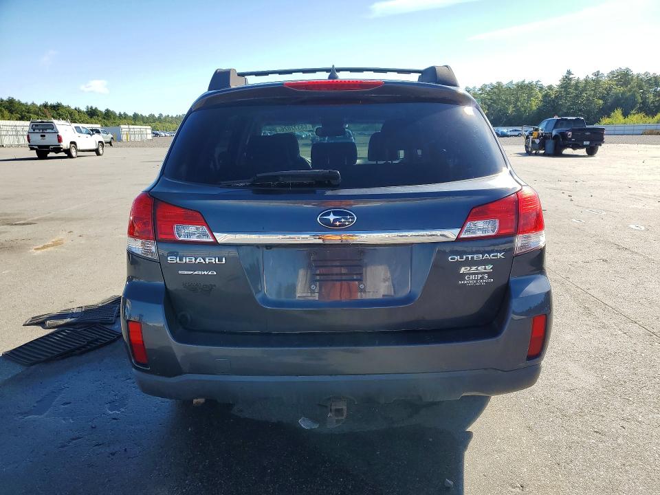 Продажа на аукционе авто 2011 Subaru Outback, vin: 4S4BRBKC7B3435774, номер лота: 68372026