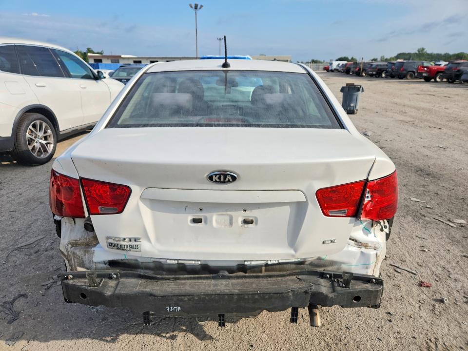 67730336 :رقم المزاد ، KNAFU4A25C5624600 vin ، 2012 Kia Forte مزاد بيع