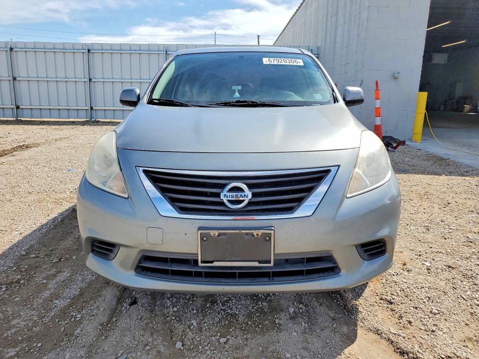Aukcja sprzedaży 2012 Nissan Versa, vin: 3N1CN7AP3CL940659, numer aukcji: 67920306