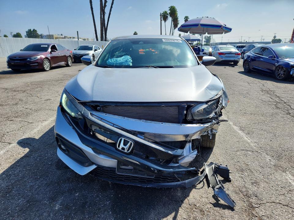 Продажа на аукционе авто 2020 Honda Civic, vin: SHHFK7H49LU401863, номер лота: 68655616