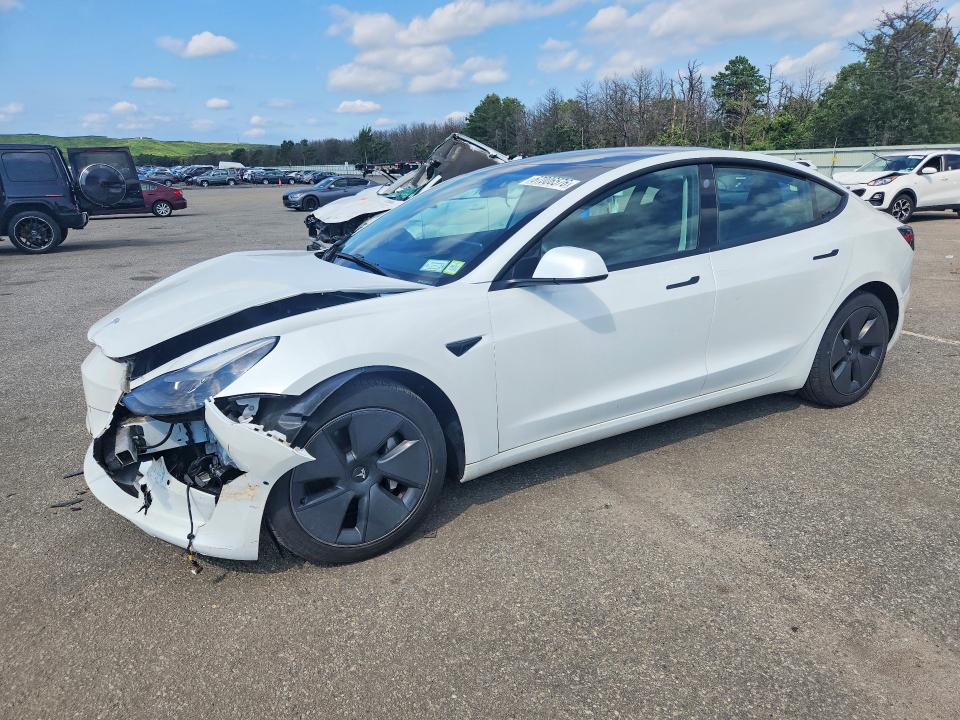 Aukcja sprzedaży 2022 Tesla Model X, vin: 5YJ3E1EB0NF317963, numer aukcji: 67006576