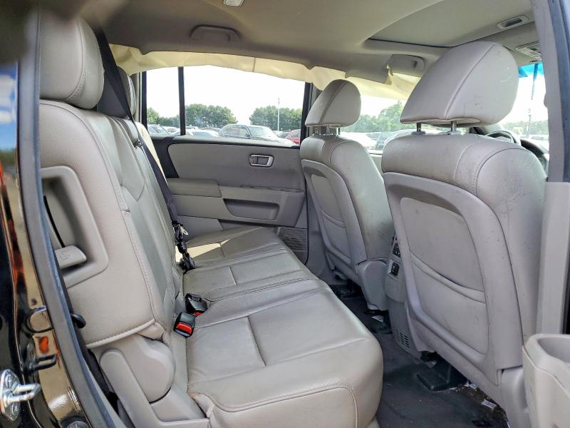 Продажа на аукционе авто 2012 Honda Pilot, vin: 5FNYF4H72CB071765, номер лота: 70050136