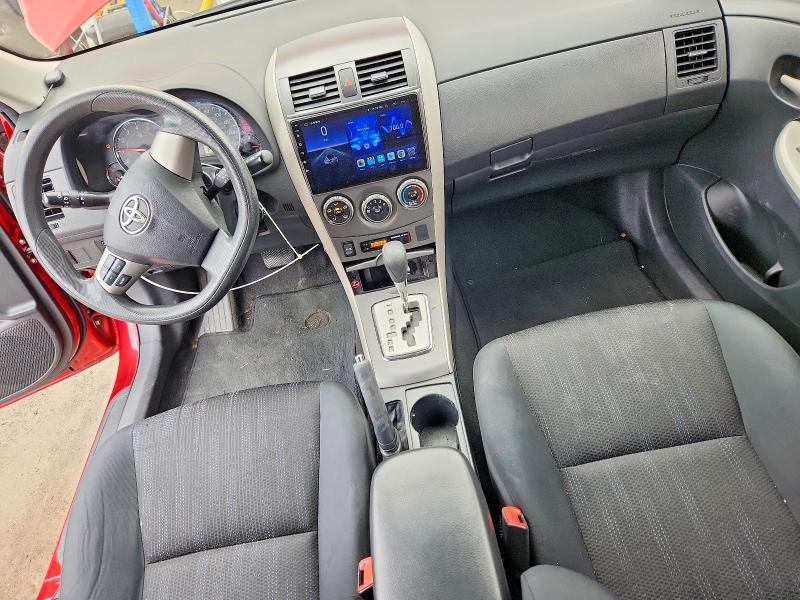 70844246 :رقم المزاد ، 2T1BU4EE4BC644327 vin ، 2011 Toyota Corolla مزاد بيع