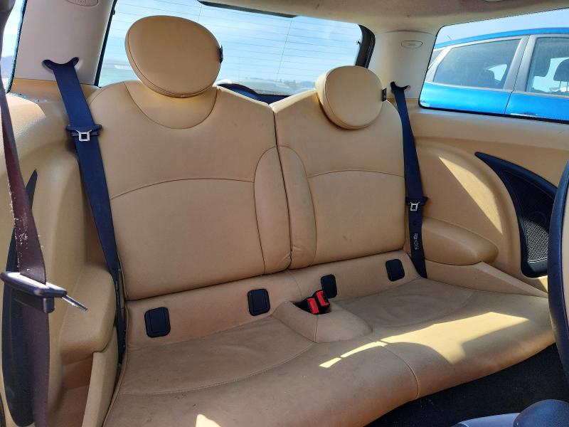Продажа на аукционе авто 2008 Mini Cooper, vin: WMWMF73598TV38705, номер лота: 70307056