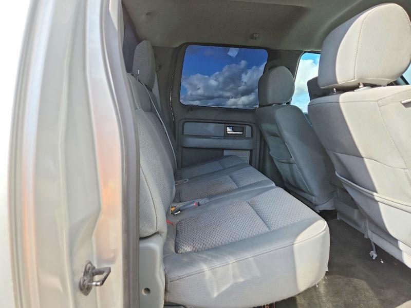 70098476 :رقم المزاد ، 1FTFW1ET9CFC97207 vin ، 2012 Ford F150 مزاد بيع
