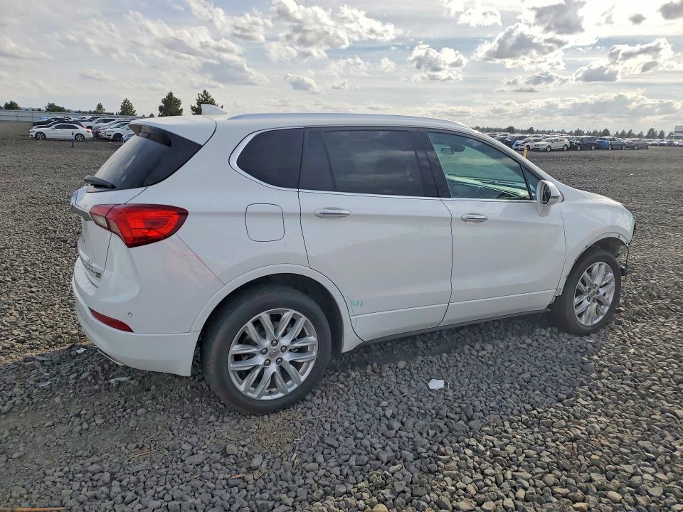 Aukcja sprzedaży 2019 Buick Envision, vin: LRBFX3SX9KD012837, numer aukcji: 67282786