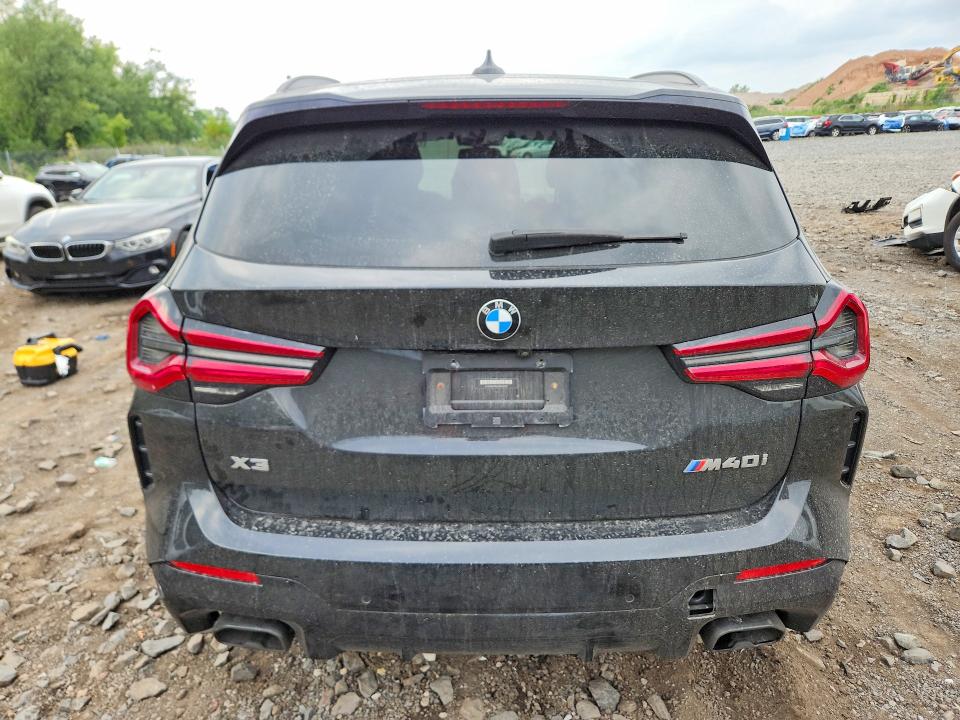 Продаж на аукціоні авто 2022 Bmw X3, vin: 5UX83DP04N9K67327, номер лоту: 66899526
