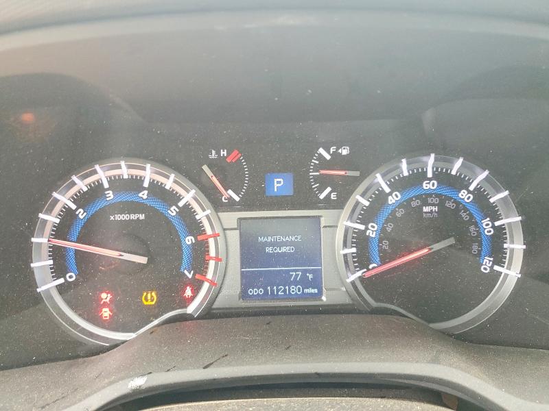Aukcja sprzedaży 2018 Toyota 4runner, vin: JTEBU5JR3J5545164, numer aukcji: 68343366