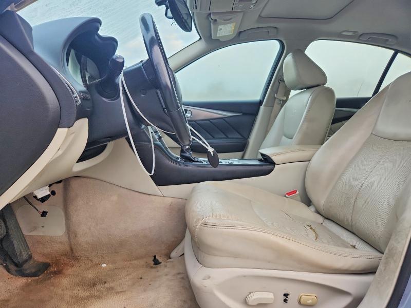 Aukcja sprzedaży 2014 Infiniti Q50, vin: JN1BV7AR3EM696677, numer aukcji: 69080456