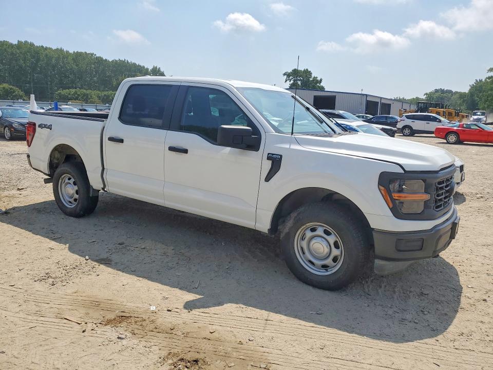 2024 Ford F150 მანქანა იყიდება აუქციონზე, vin: 1FTFW1L81RKF24579, აუქციონის ნომერი: 63985356