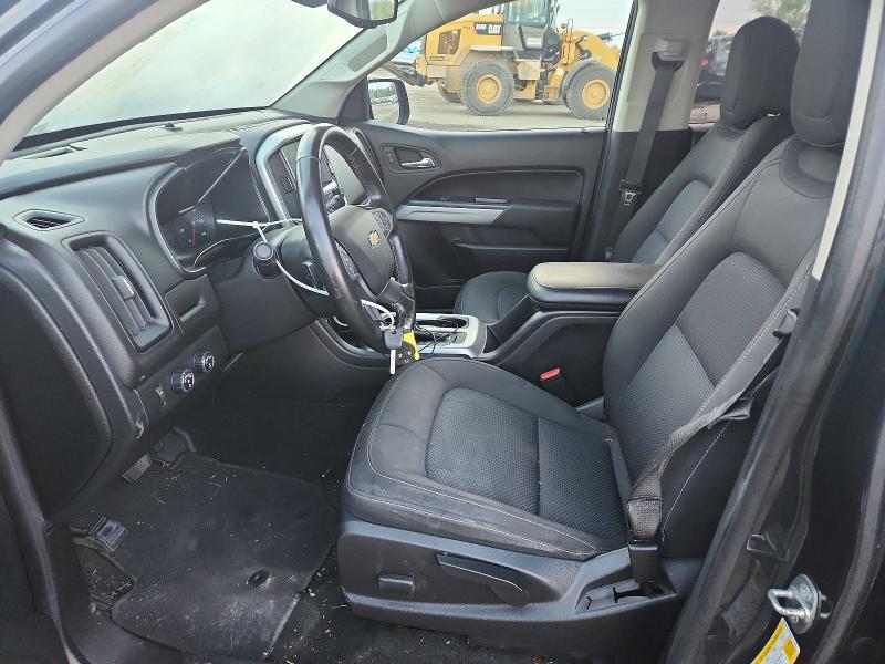 Продажа на аукционе авто 2018 Chevrolet Colorado, vin: 1GCGTCEN2J1147895, номер лота: 68815786