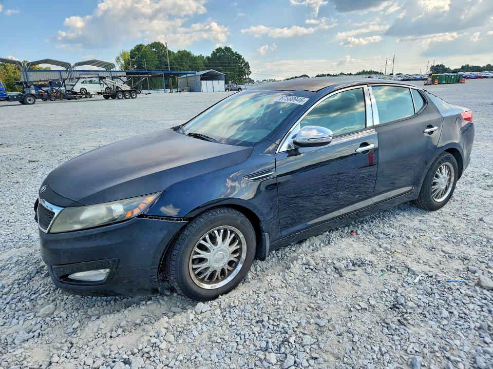 67530946 :رقم المزاد ، 5XXGM4A7XDG158811 vin ، 2013 Kia Optima مزاد بيع