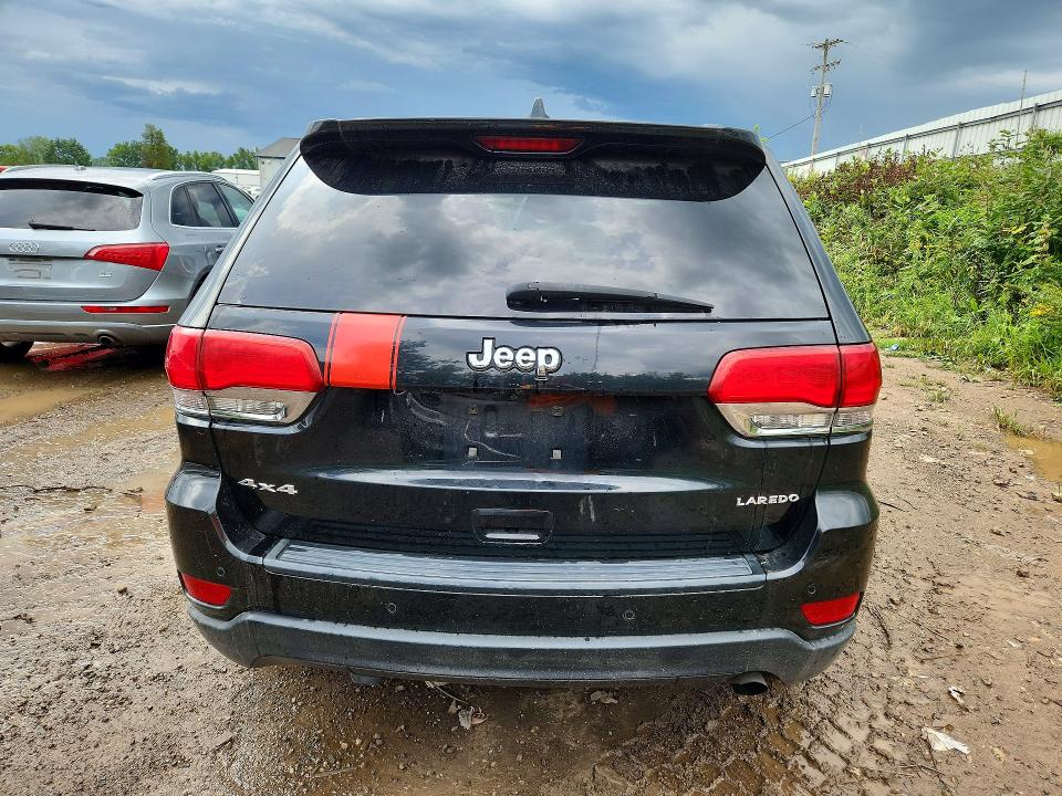 Продаж на аукціоні авто 2017 Jeep Grand Cherokee, vin: 1C4RJFAG0HC837103, номер лоту: 67450266