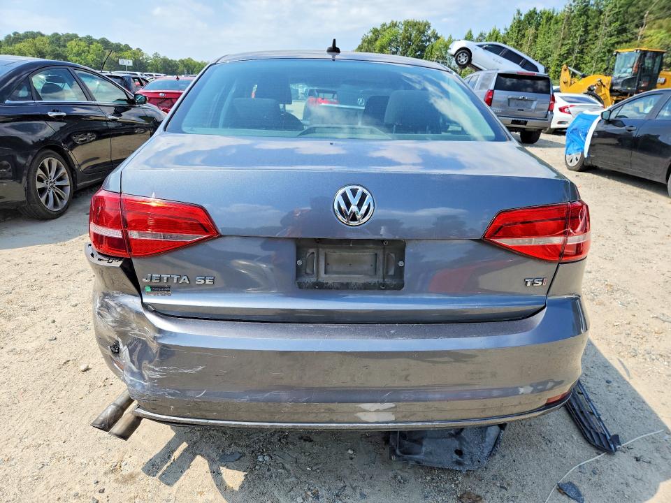 Продаж на аукціоні авто 2015 Volkswagen Jetta, vin: 3VWD17AJ1FM300146, номер лоту: 68401536