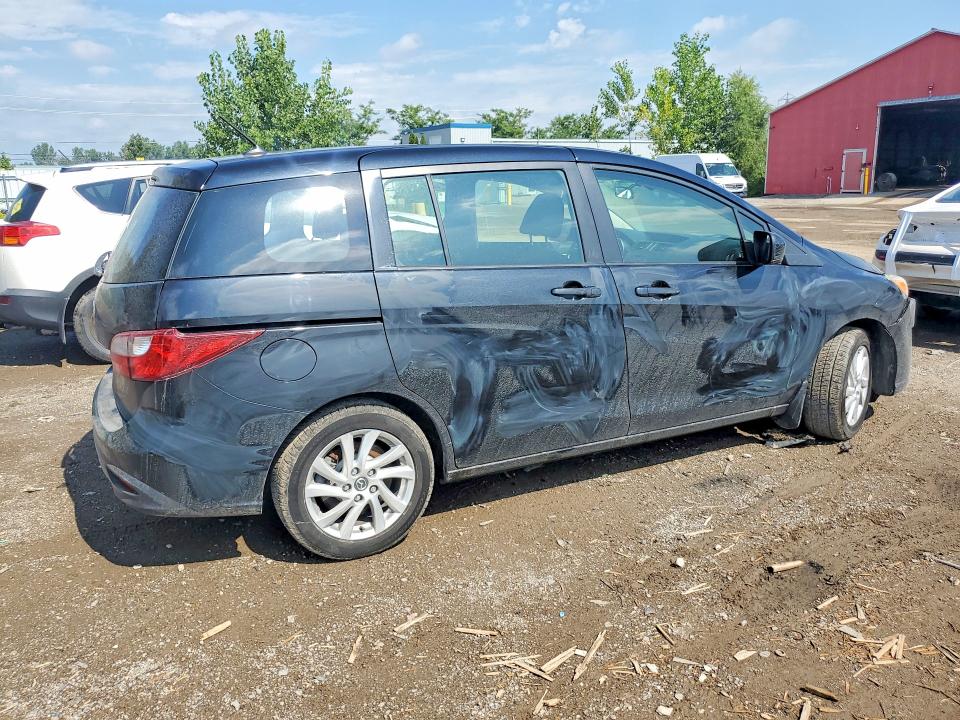 Продаж на аукціоні авто 2014 Mazda 5, vin: JM1CW2CL2E0178240, номер лоту: 67280966