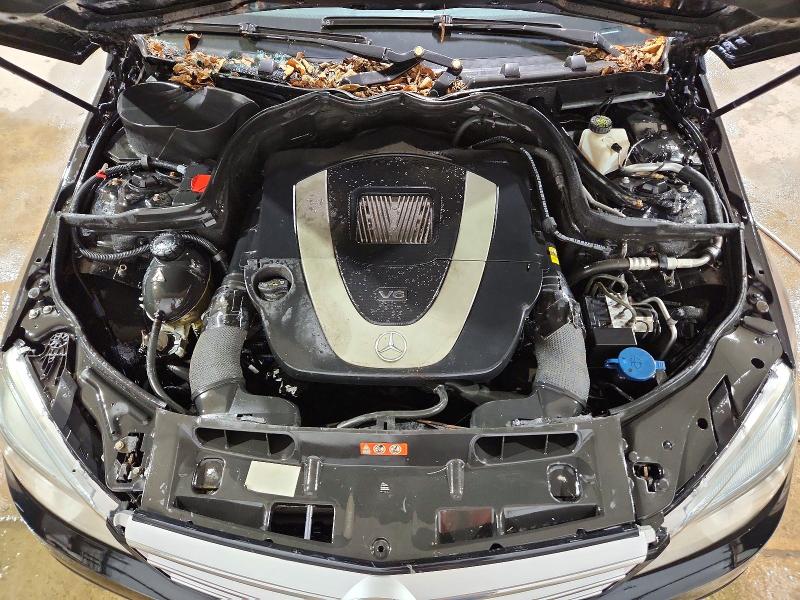 2008 Mercedes-benz C მანქანა იყიდება აუქციონზე, vin: WDDGF81X78F185248, აუქციონის ნომერი: 68674346