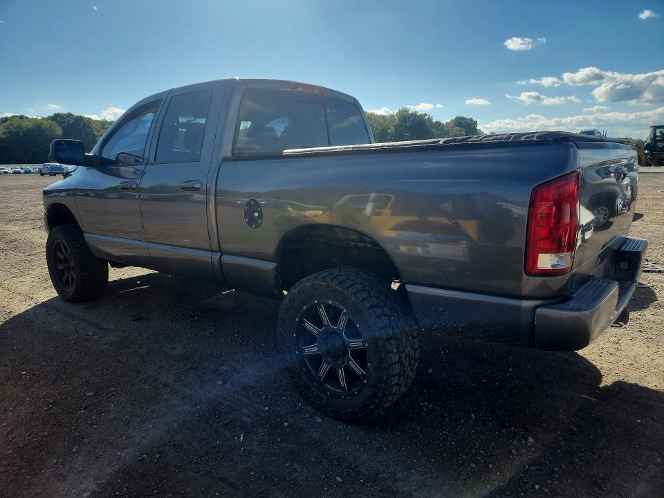 Продажа на аукционе авто 2004 Dodge Ram 2500, vin: 1D7KU28D84J256134, номер лота: 69605196
