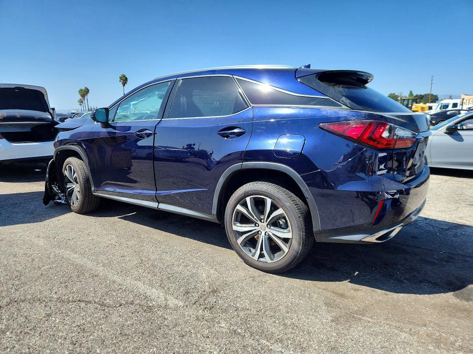 Продаж на аукціоні авто 2017 Lexus Rx 350, vin: 2T2ZZMCA8HC080458, номер лоту: 68266316