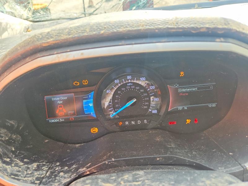 Продажа на аукционе авто 2019 Ford Edge, vin: 2FMPK4J97KBB43411, номер лота: 68596356