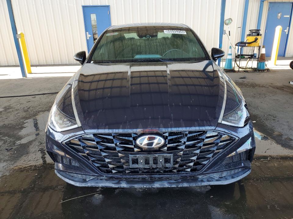 Продаж на аукціоні авто 2023 Hyundai Sonata, vin: KMHL44J21PA279645, номер лоту: 68695256
