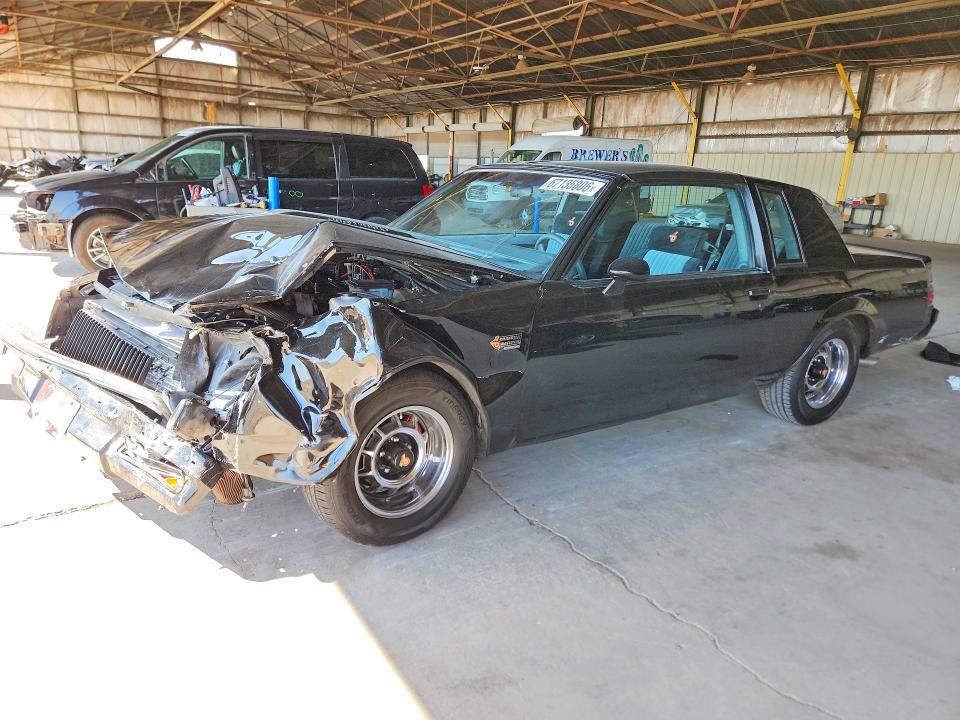 Aukcja sprzedaży 1987 Buick Regal, vin: 1G4GJ1175HP457267, numer aukcji: 67135806