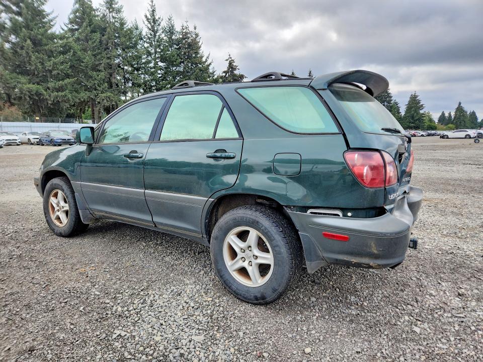 Aukcja sprzedaży 2000 Lexus Rx, vin: JT6HF10U4Y0143014, numer aukcji: 67202816