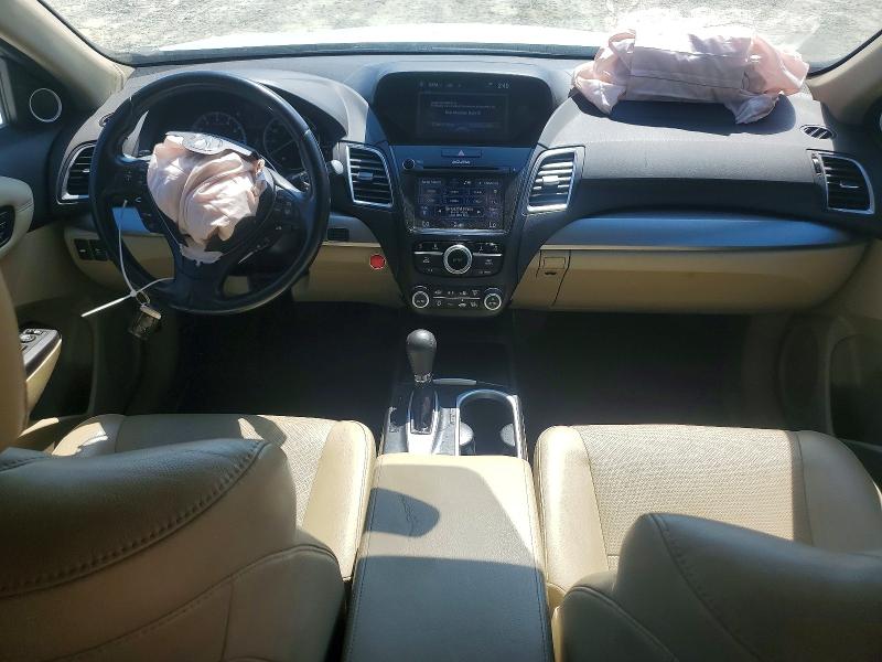 69066786 :رقم المزاد ، 5J8TB3H50HL005607 vin ، 2017 Acura Rdx مزاد بيع