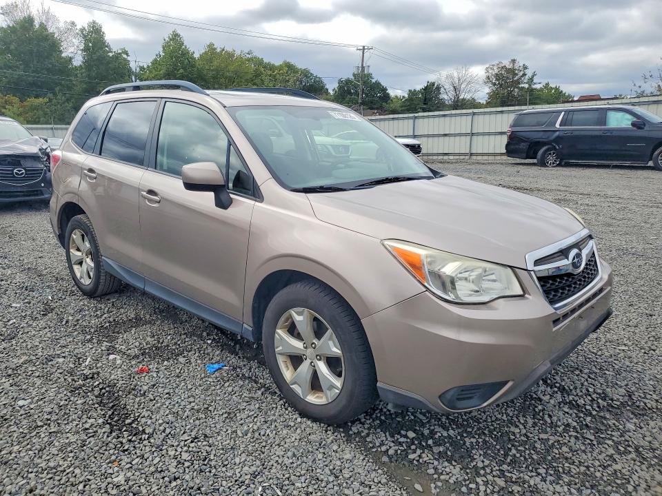 2014 Subaru Forester მანქანა იყიდება აუქციონზე, vin: JF2SJAEC0EH468755, აუქციონის ნომერი: 71100126