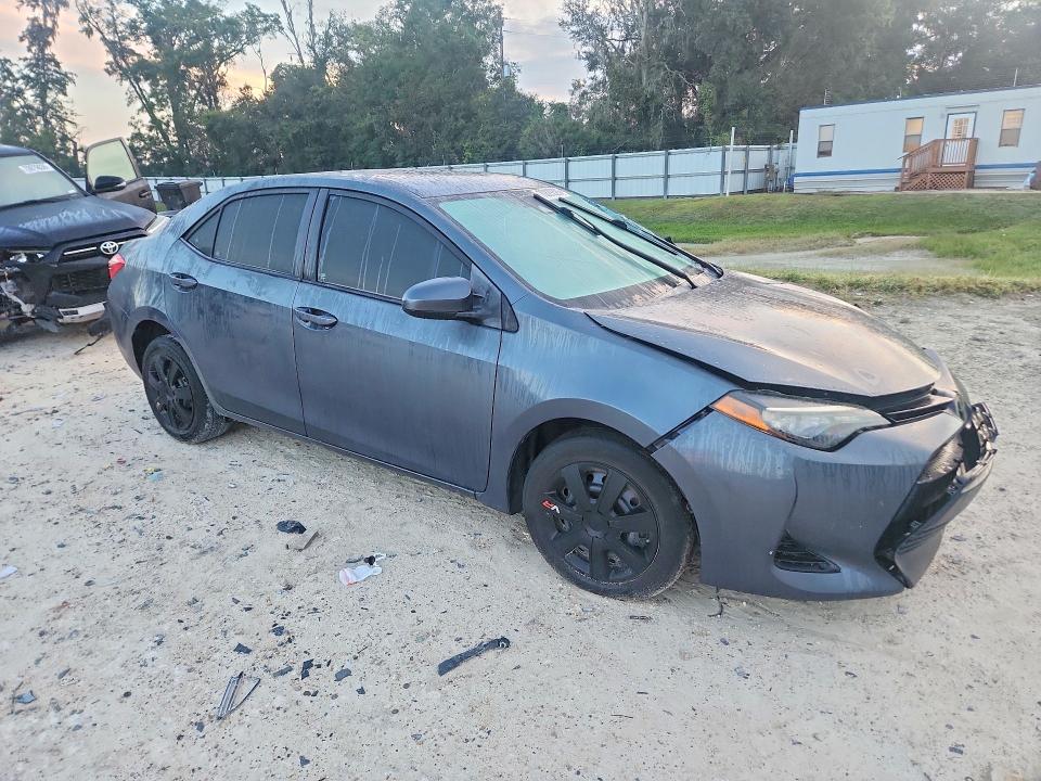 Продаж на аукціоні авто 2017 Toyota Corolla, vin: 5YFBURHEXHP622740, номер лоту: 70829326