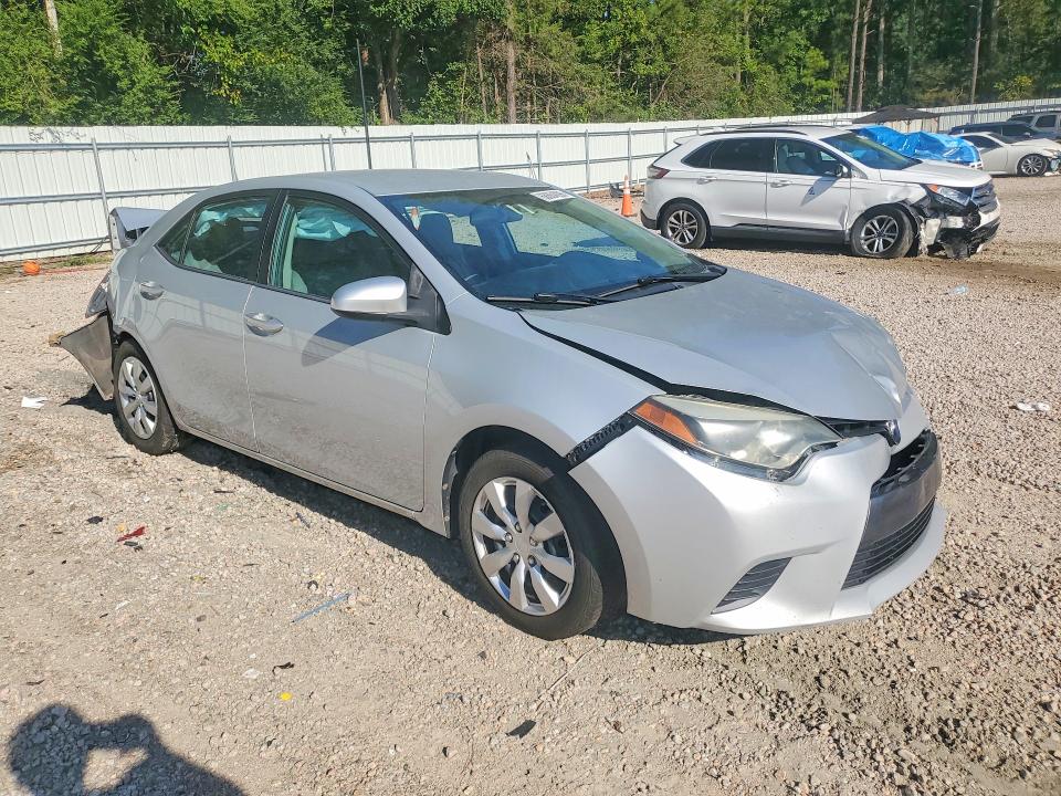 Продаж на аукціоні авто 2015 Toyota Corolla, vin: 2T1BURHE5FC253878, номер лоту: 68864096