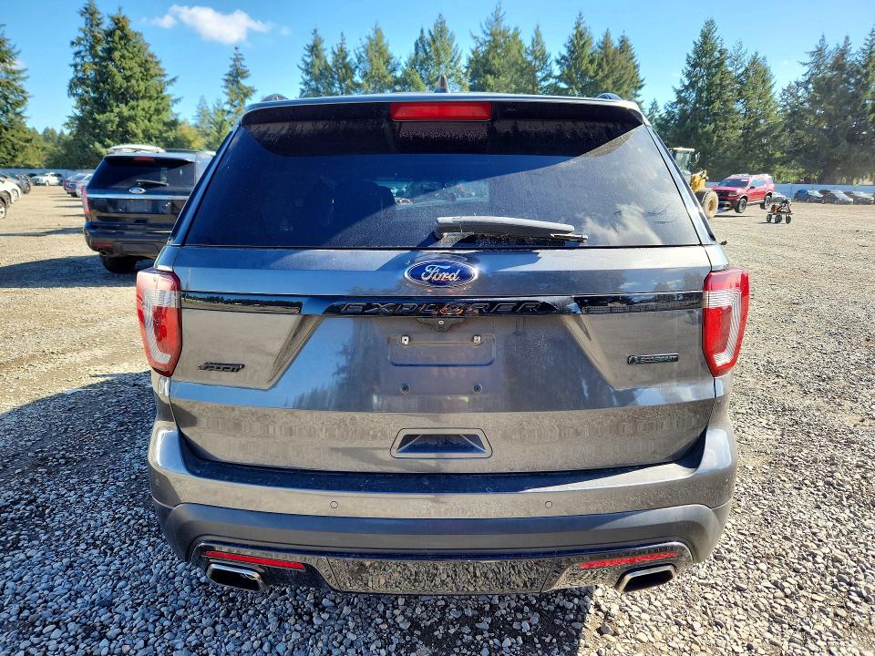 Aukcja sprzedaży 2016 Ford Explorer, vin: 1FM5K8GT5GGB87408, numer aukcji: 70916396