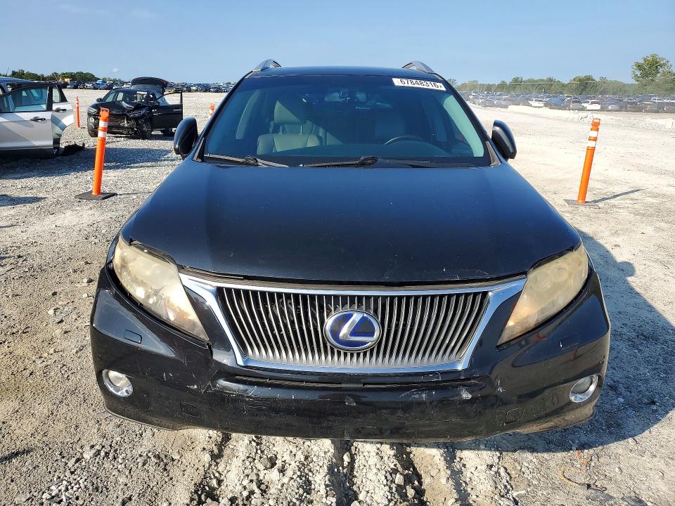 Aukcja sprzedaży 2010 Lexus Rx, vin: JTJBC1BA5A2003216, numer aukcji: 67848316