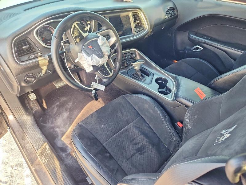 Продаж на аукціоні авто 2018 Dodge Challenger, vin: 2C3CDZFJ5JH165999, номер лоту: 68646726