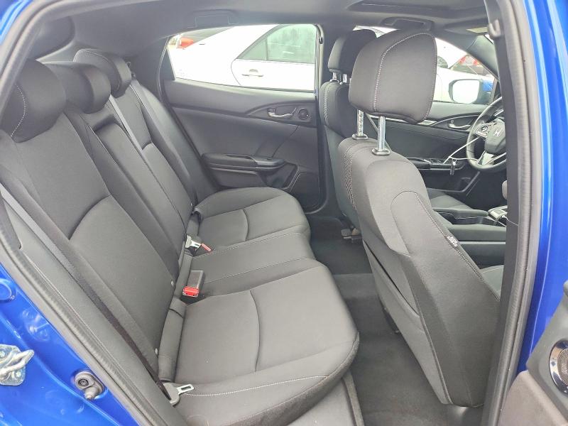 69558256 :رقم المزاد ، SHHFK7H66KU225208 vin ، 2019 Honda Civic مزاد بيع