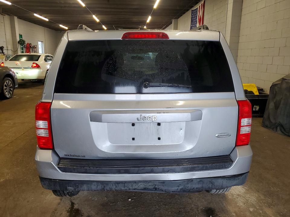 Aukcja sprzedaży 2015 Jeep Patriot, vin: 1C4NJPFB8FD185730, numer aukcji: 68948176
