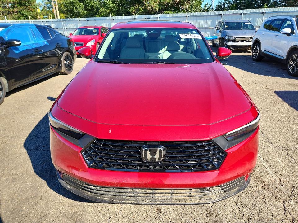 Продажа на аукционе авто 2024 Honda Accord, vin: 1HGCY1F34RA083034, номер лота: 70626286