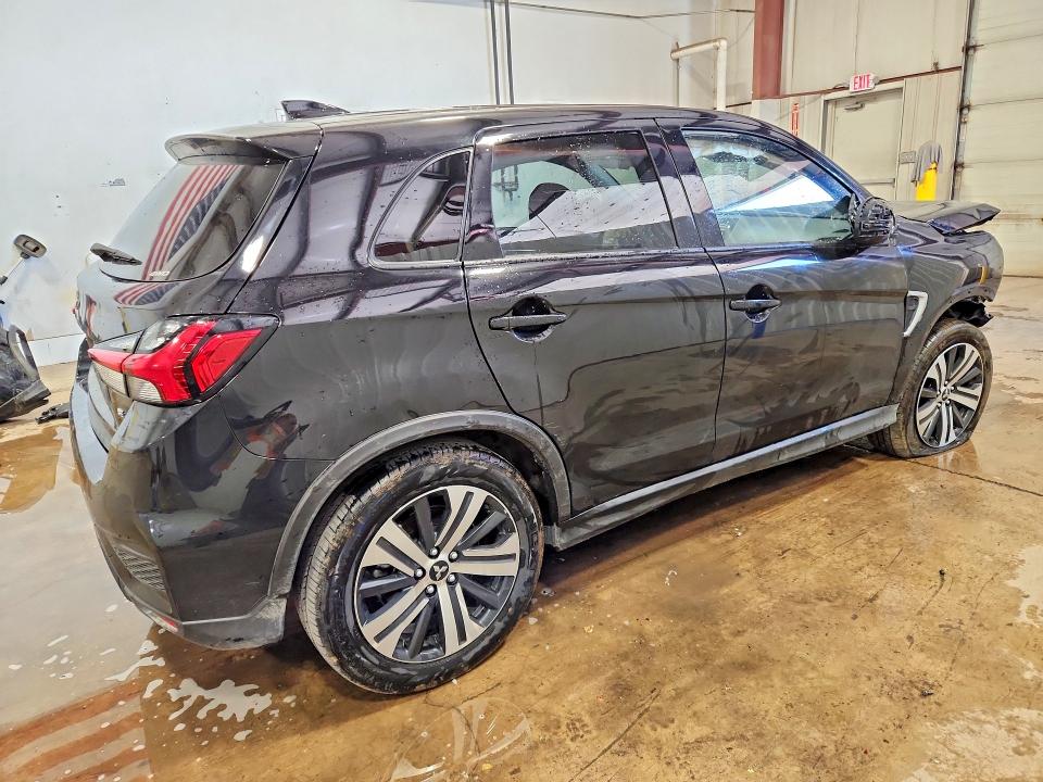 69192046 :رقم المزاد ، JA4ARUAU5TU002739 vin ، 2026 Mitsubishi Outlander Sport مزاد بيع