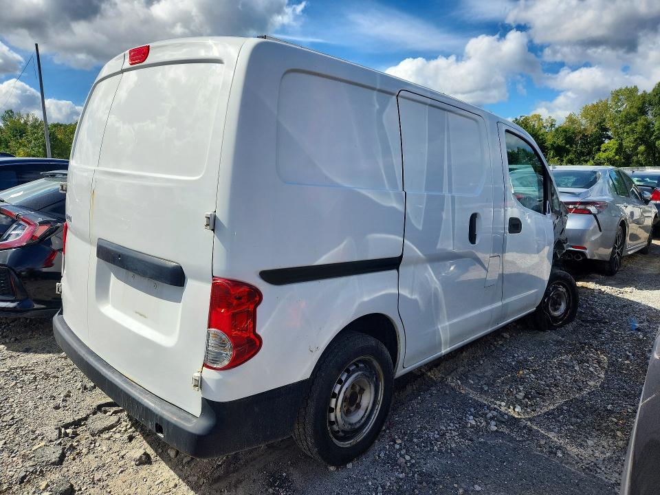 Aukcja sprzedaży 2016 Nissan Nv200, vin: 3N6CM0KN5GK700834, numer aukcji: 70349146
