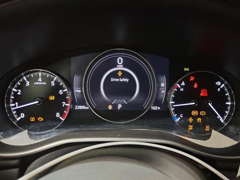 2024 Mazda 3 მანქანა იყიდება აუქციონზე, vin: 3MZBPABM7RM431565, აუქციონის ნომერი: 66050466