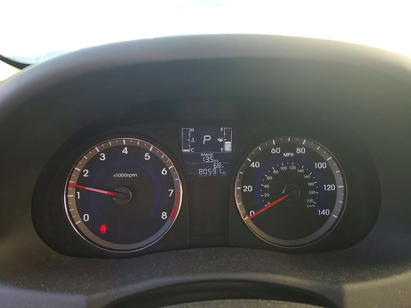 Aukcja sprzedaży 2017 Hyundai Accent, vin: KMHCT5AEXHU353468, numer aukcji: 67489236