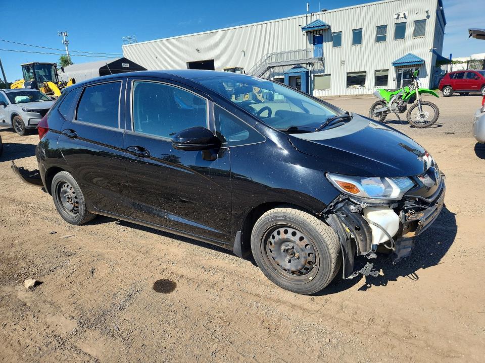 Продаж на аукціоні авто 2015 Honda Fit, vin: 3HGGK5H50FM106896, номер лоту: 66041146