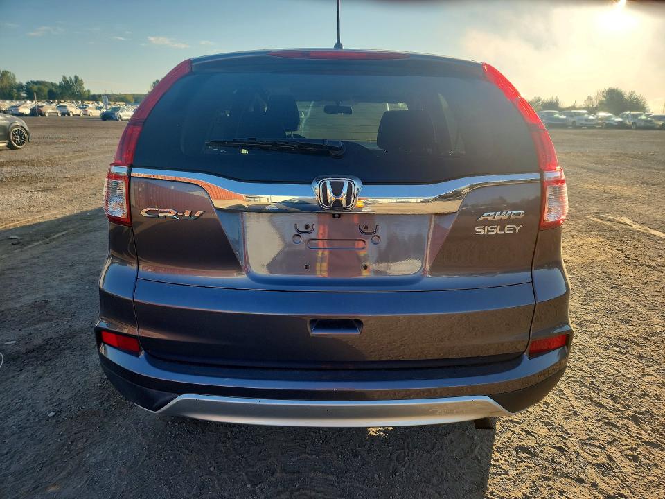 Продаж на аукціоні авто 2016 Honda Cr-v, vin: 2HKRM4H54GH104667, номер лоту: 69853486