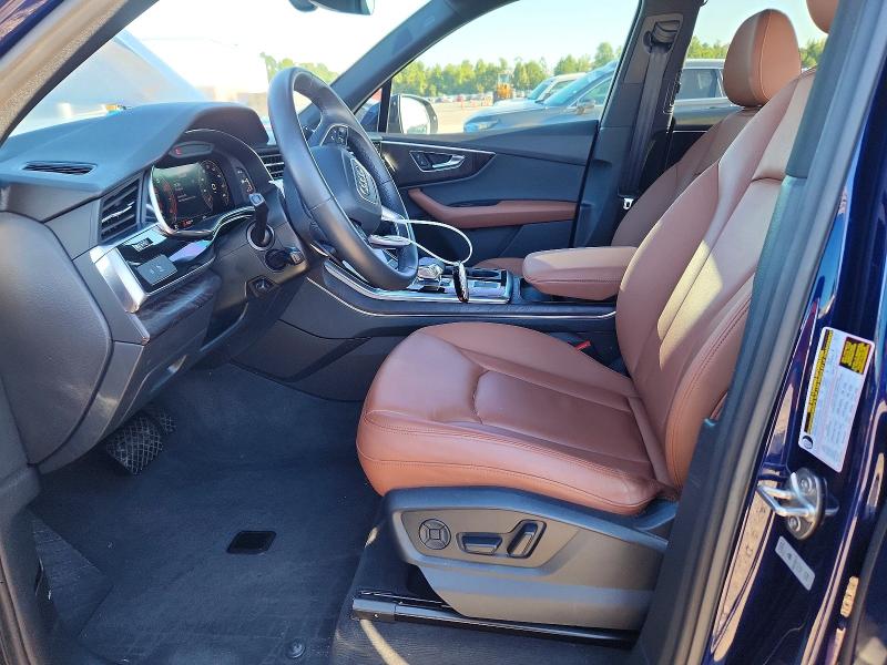 Aukcja sprzedaży 2021 Audi Q7, vin: WA1LXAF72MD039958, numer aukcji: 70508456