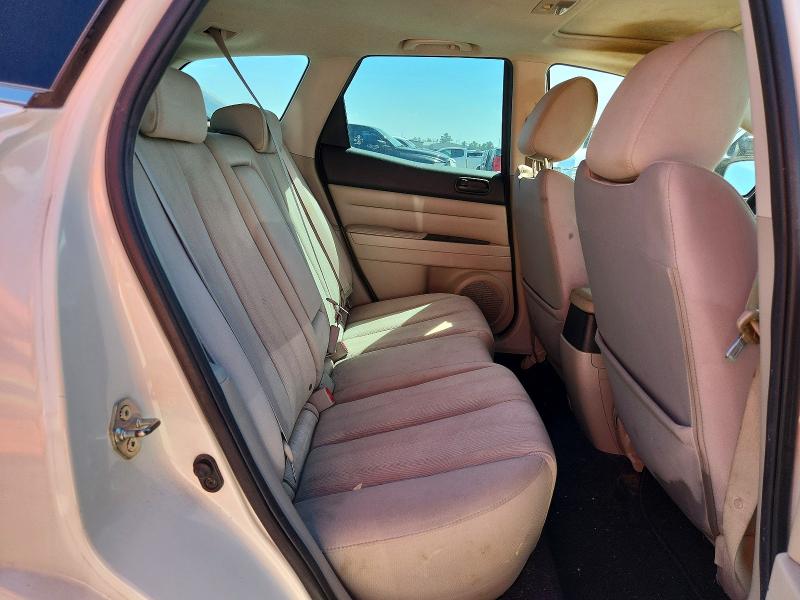 2010 Mazda Cx-7 მანქანა იყიდება აუქციონზე, vin: JM3ER2W5XA0338265, აუქციონის ნომერი: 70709986